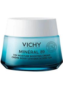 Vichy Mineral 89 Gesichtscreme FF J Rich, 50 ml