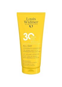 Louis Widmer All Day 30 Value-Pack Parf&uuml;mfrei
