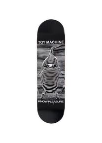 Toy Machine Toy Division 8.5" Planche de skateboard black