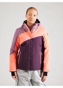 Killtec Sportjacke 'KSW 26' Damen Gr&ouml;&szlig;e S/M lavendel / brombeer / hellpink