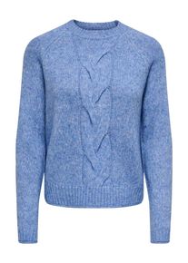 Jacqueline de Yong JDY, Femmes Pull-over 'JDYSusanna', bleu clair