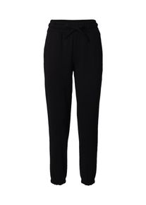 4F Sporthose Damen, schwarz, Größe XL