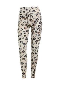 adidas Performance, Femmes Pantalon de sport 'Essentials', camel / cappuccino