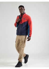 Kathmandu Sportpullover 'HERITAGE' Herren, navy / himmelblau / rot, Größe L