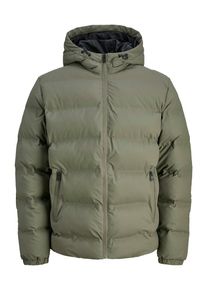 Jack & Jones JACK & JONES, Hommes Veste d&rsquo;hiver, olive
