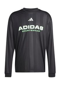 adidas Sportswear Sportshirt 'Tiro' Herren, gr&uuml;n / schwarz / wei&szlig;, Gr&ouml;&szlig;e L