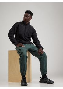 Kathmandu, Hommes Pull-over de sport, noir