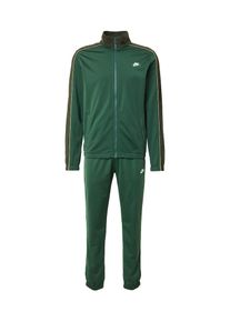 Nike Sportswear, Hommes Surv&ecirc;tement 'CLUB', vert / kaki / blanc