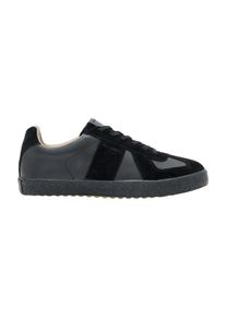 AllSaints, Hommes Baskets basses 'JAIMEE', noir