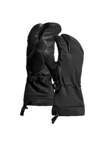 Ortovox - Merino Freeride 3 Finger Glove - Handschuhe Gr Unisex S schwarz