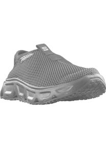 Salomon, Unisex, Hausschuh &raquo;REELAX MOC 6.0&laquo; Erholungsschuh, Trekkingsandale, Slipper, Mule, schwarz, 39, Bequemer Hausschuh von Salomon