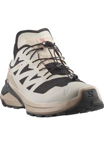 Salomon, Unisex, Laufschuh &raquo;XA META GORE-TEX W MIF&laquo; wasserdicht, schwarz, oxford tan, tender peach, 41, Funktionaler Laufschuh von Salomon