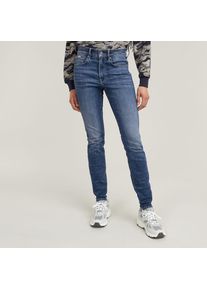 G-Star Raw G-STAR , Skinny-fit-Jeans »3301«, mit Stretch , blau , Skinny-Fit Jeans von G-STAR