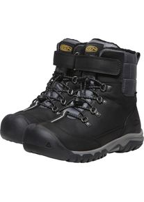 Keen , Kinder,Juegendliche , Winterstiefel »KANIBOU WP« Snowboots, Winterboots, Winterschuhe, wasserdicht , schwarz , Winterstiefel von Keen mit...