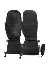 Reusch Cozy Handschuh Damen - schwarz - Gr. 8 - Polyester/Polyurethan/Daunen