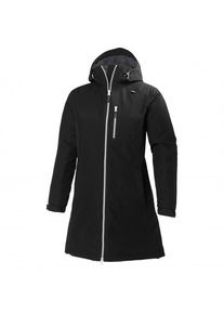 Helly Hansen - Women's Long Belfast Winter Jacket - Winterjacke Gr XS schwarz