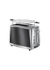 Russell Hobbs , Toaster »Toaster Luna Moonlight Grey« 1550 W