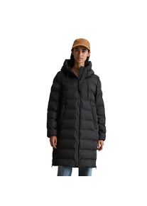 Marc O'Polo Marc O'polo Denim, Unisex, Marc O'Polo DENIM Steppmantel mit Reissverschl&uuml;ssen an der Seite, schwarz, S, Gesteppter Mantel von Marc O'Polo Denim