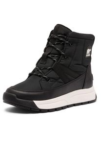 Sorel - Women's Whitney III Mid WP - Winterschuhe EU 37 schwarz/grau