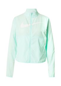 Nike, Femmes Veste de sport 'TEMPO', menthe / blanc
