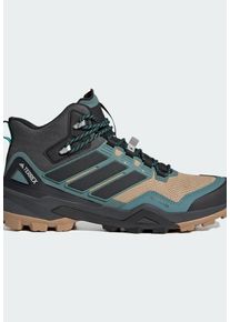 ADIDAS TERREX Boots 'Skychaser' Herren, mokka / petrol / schwarz, Größe 10