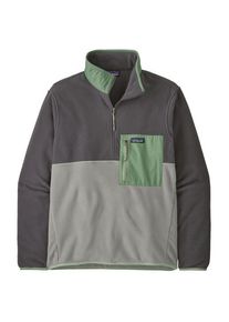 Patagonia - Microdini 1/2 Zip - Fleecepullover Gr XS grau