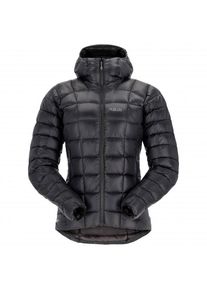 Rab - Women's Mythic Alpine Jacket - Daunenjacke Gr 38 grau