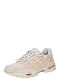 asics SportStyle, Hommes Baskets basses 'GEL-NYC', cr&egrave;me / chamois