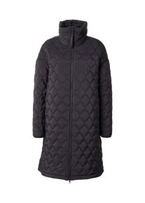 DIDRIKSONS 1913 Didriksons Outdoormantel 'NINO' Damen, schwarz, Gr&ouml;&szlig;e XS