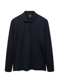 Mango Man, Hommes Pull-over 'Garethp', bleu marine