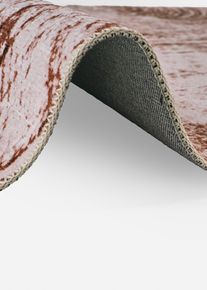 Teppich mit Wasserabweisender Oberfläche in braun, 60x90 cm, bonprix