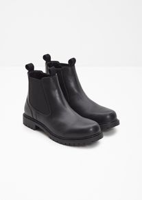 Chelsea Boot in schwarz, Grösse 40, bonprix