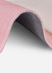 Teppich mit Wellen Musterung in beige, 50x90 cm, bonprix