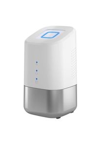 homematic IP , Smart-Home-Station »Home Control Unit« , weiss , Keine Registrierung notwendig und zuverlässige Verschlüsselung der Kommunikation.