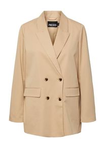 Pieces, Femmes Blazer, beige
