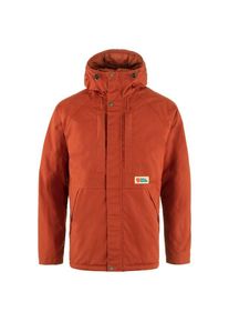 Fj&auml;llr&auml;ven Fj&auml;llr&auml;ven - Vardag Lite Padded Jacket - Parka Gr S rot