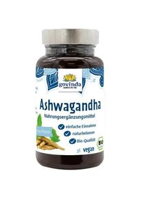 Govinda Ashwagandha Kapseln, 45 g