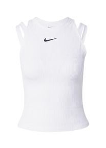 Nike Sporttop Damen, schwarz / wei&szlig;, Gr&ouml;&szlig;e XL