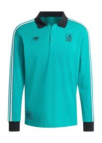 adidas Performance Sportshirt Herren, jade / schwarz / weiß, Größe L