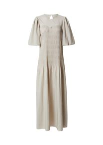 Designers Remix, Femmes Robe 'Valerie', beige clair