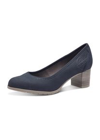 s.Oliver Pumps Damen, navy, Größe 40