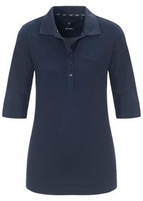 JOOP! - Polo-Shirt mit 1/2-Arm, blau, Gr. 40, Baumwolle