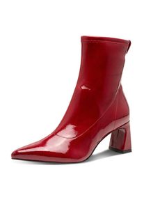 Tamaris Stiefelette Damen, rot, Gr&ouml;&szlig;e 38