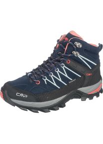 CMP Boot 'Rigel' Damen, navy / koralle / schwarz / weiß, Größe 36