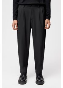 Drykorn KARYKO Chino in Gabardine in schwarz, Größe 34x32