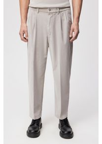 Drykorn KARYKO Chino in Cord in grau, Größe 29x32