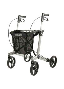 SUNRISE déambulateur léger Gemino 30 argent