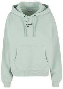Karl Kani Sweatshirt 'Essential' Damen Gr&ouml;&szlig;e S mint / schwarz