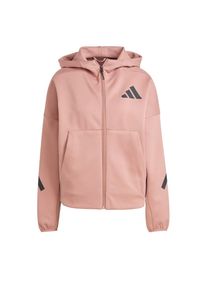 adidas Sportswear, Femmes Veste de survêtement 'Z.N.E.', rose