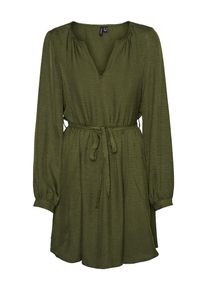 Véro Moda VERO MODA Kleid 'VMMeloney' Damen, khaki, Größe XS